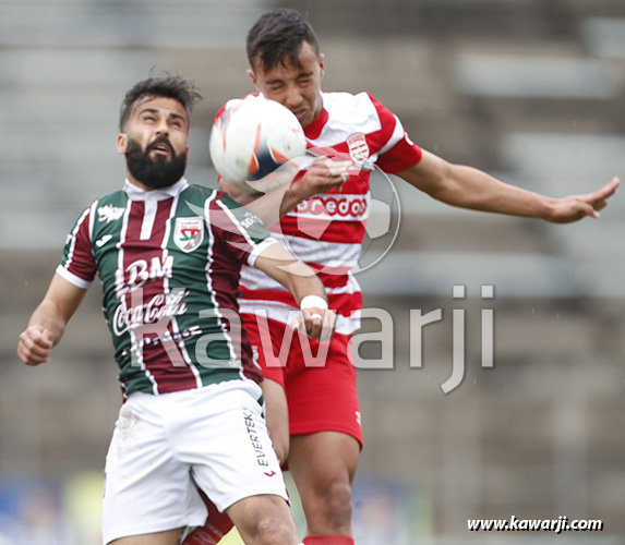 [L1 J13] Club Africain - Stade Tunisien 2-2