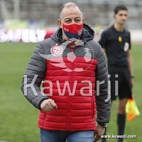 [L1 J13] Club Africain - Stade Tunisien 2-2