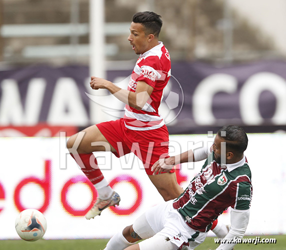 [L1 J13] Club Africain - Stade Tunisien 2-2