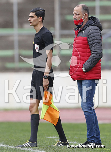 [L1 J13] Club Africain - Stade Tunisien 2-2