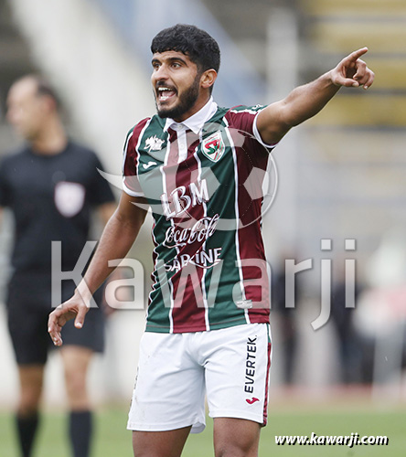 [L1 J13] Club Africain - Stade Tunisien 2-2