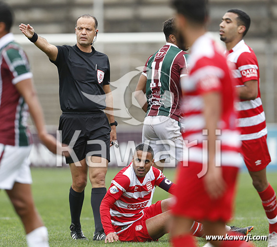 [L1 J13] Club Africain - Stade Tunisien 2-2