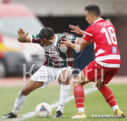 [L1 J13] Club Africain - Stade Tunisien 2-2