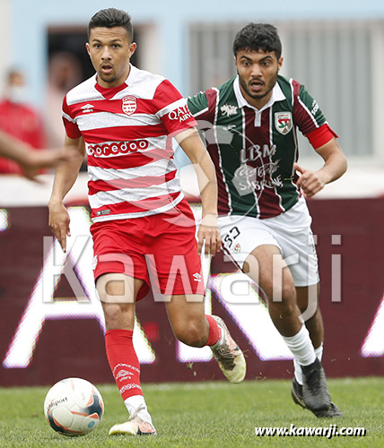 [L1 J13] Club Africain - Stade Tunisien 2-2