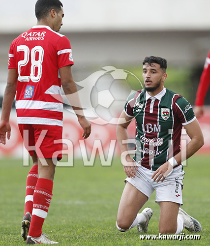[L1 J13] Club Africain - Stade Tunisien 2-2