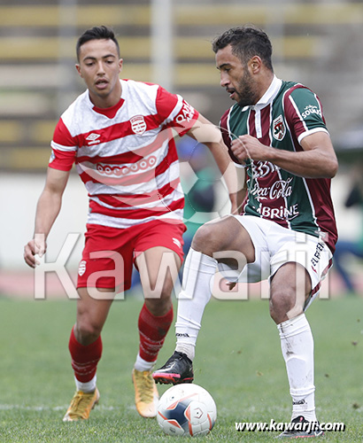 [L1 J13] Club Africain - Stade Tunisien 2-2