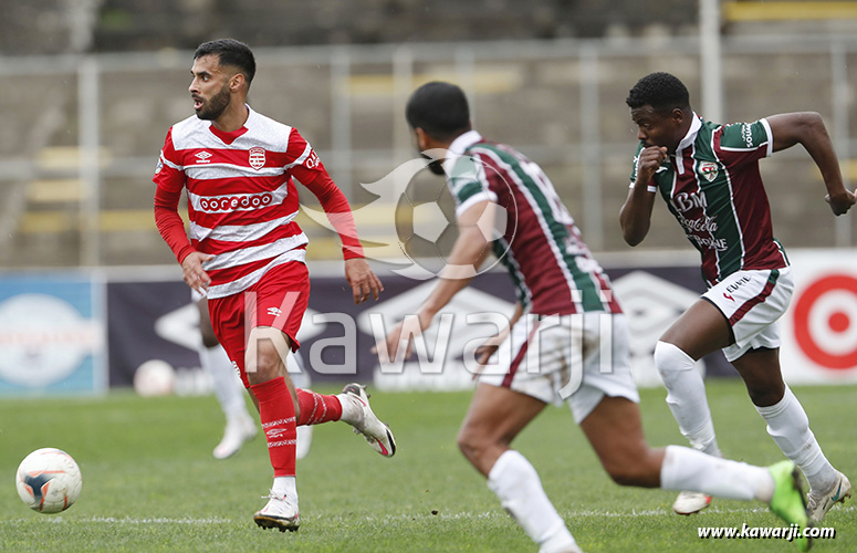 [L1 J13] Club Africain - Stade Tunisien 2-2