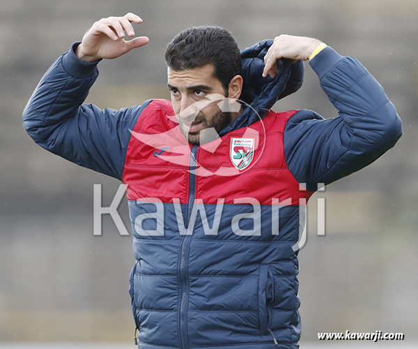 [L1 J13] Club Africain - Stade Tunisien 2-2