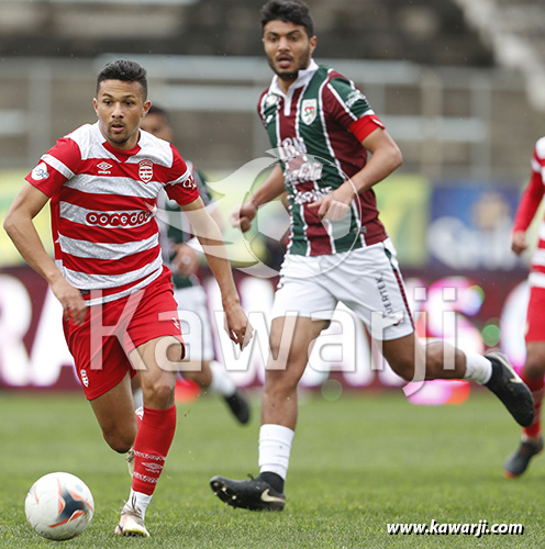 [L1 J13] Club Africain - Stade Tunisien 2-2