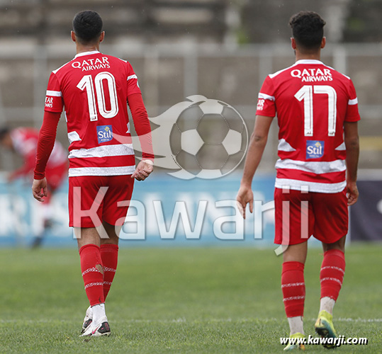 [L1 J13] Club Africain - Stade Tunisien 2-2