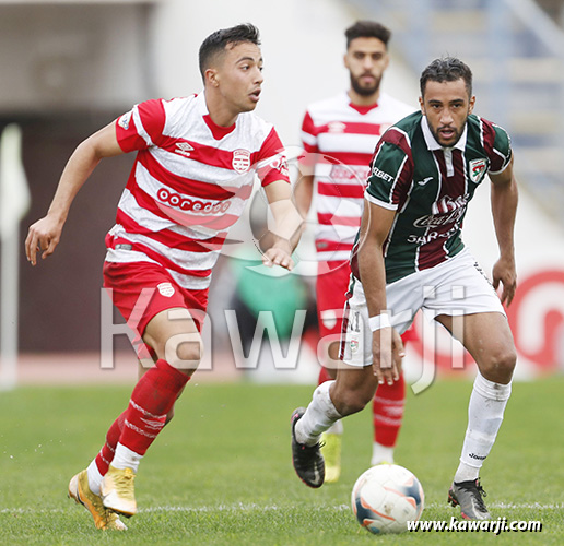 [L1 J13] Club Africain - Stade Tunisien 2-2