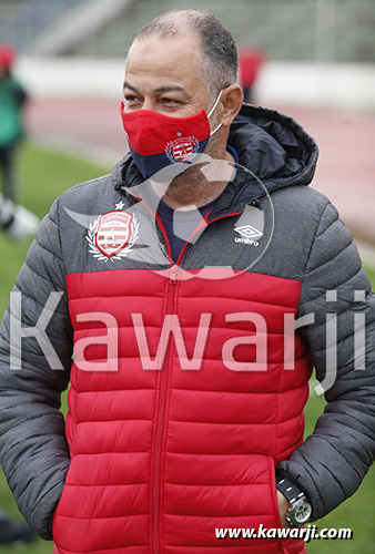 [L1 J13] Club Africain - Stade Tunisien 2-2