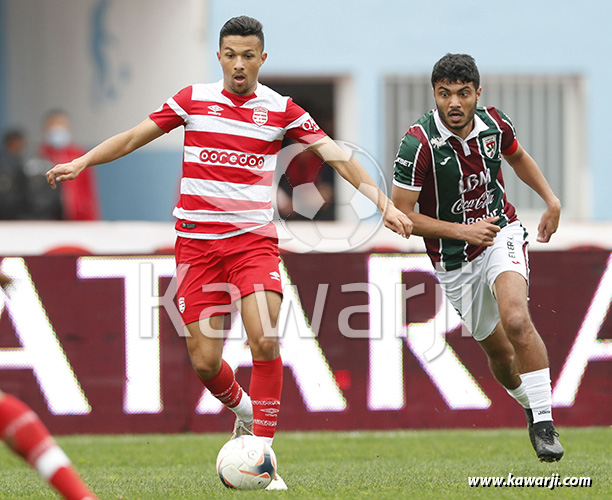 [L1 J13] Club Africain - Stade Tunisien 2-2