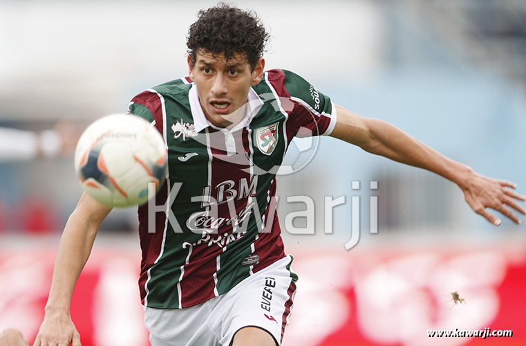 [L1 J13] Club Africain - Stade Tunisien 2-2