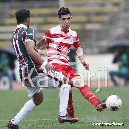 [L1 J13] Club Africain - Stade Tunisien 2-2