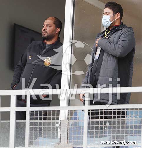 [LC 2021] Espérance Tunis - Teungueth FC 2-1