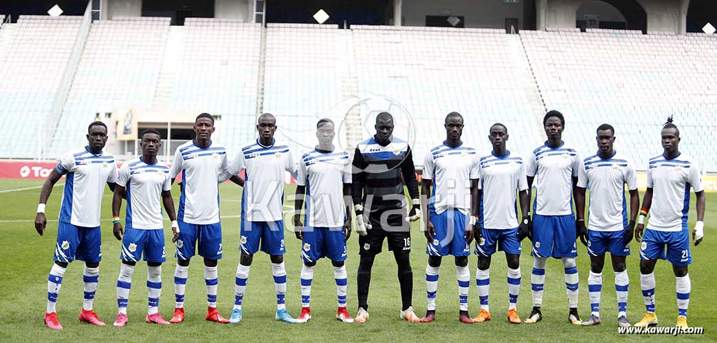 [LC 2021] Espérance Tunis - Teungueth FC 2-1
