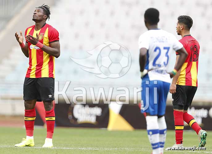 [LC 2021] Espérance Tunis - Teungueth FC 2-1