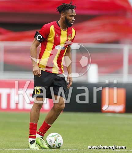 [LC 2021] Espérance Tunis - Teungueth FC 2-1