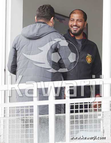 [LC 2021] Espérance Tunis - Teungueth FC 2-1