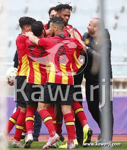 [LC 2021] Espérance Tunis - Teungueth FC 2-1