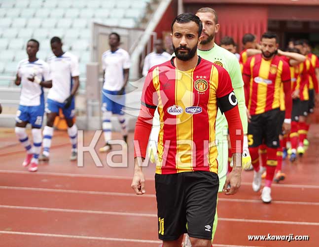 [LC 2021] Espérance Tunis - Teungueth FC 2-1