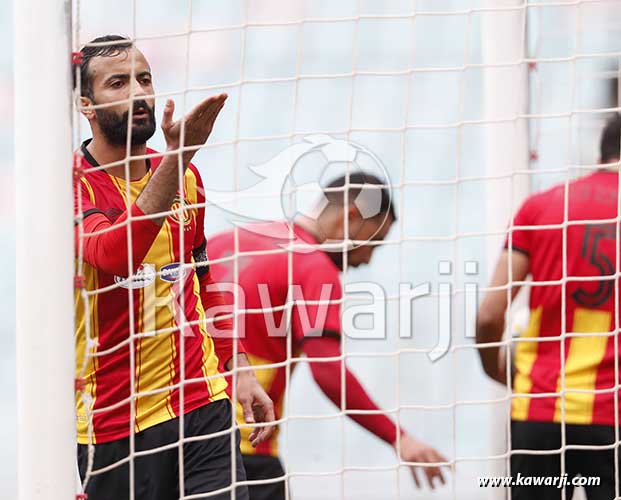 [LC 2021] Espérance Tunis - Teungueth FC 2-1