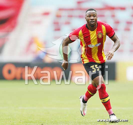[LC 2021] Espérance Tunis - Teungueth FC 2-1