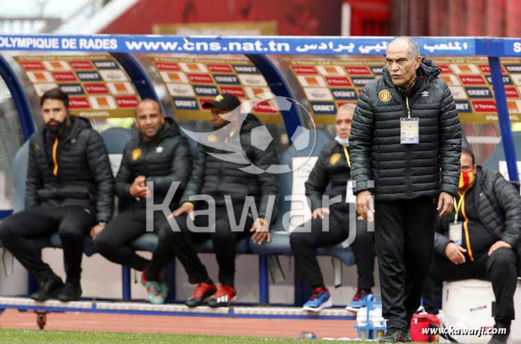[LC 2021] Espérance Tunis - Teungueth FC 2-1
