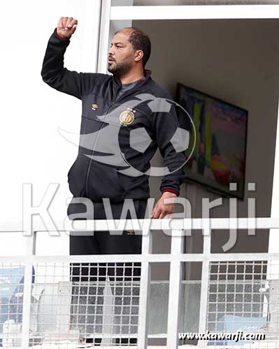 [LC 2021] Espérance Tunis - Teungueth FC 2-1