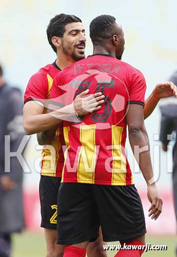 [LC 2021] Espérance Tunis - Teungueth FC 2-1
