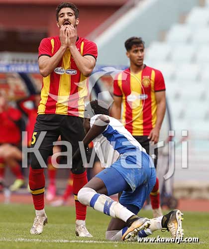 [LC 2021] Espérance Tunis - Teungueth FC 2-1