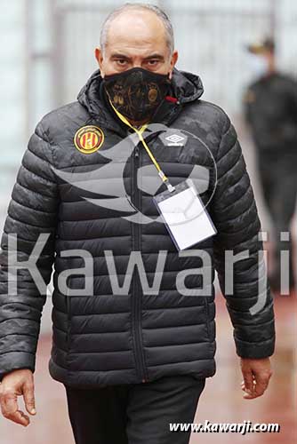 [LC 2021] Espérance Tunis - Teungueth FC 2-1