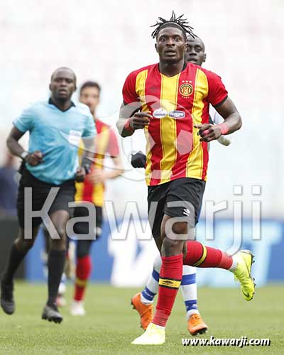 [LC 2021] Espérance Tunis - Teungueth FC 2-1