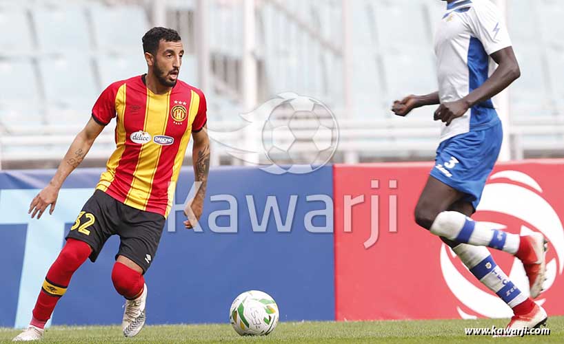 [LC 2021] Espérance Tunis - Teungueth FC 2-1