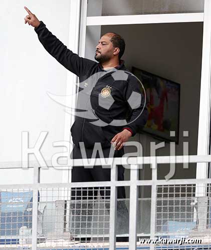 [LC 2021] Espérance Tunis - Teungueth FC 2-1