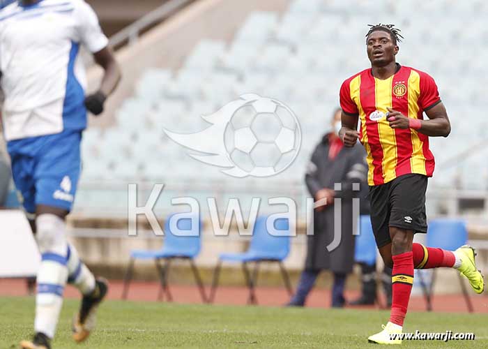 [LC 2021] Espérance Tunis - Teungueth FC 2-1