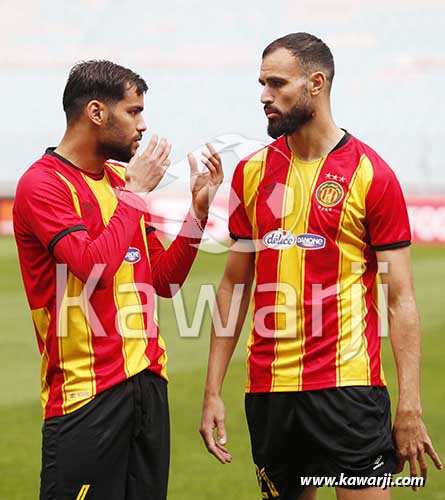 [LC 2021] Espérance Tunis - Teungueth FC 2-1
