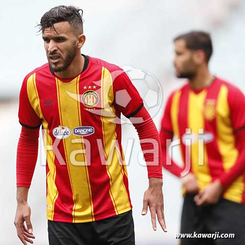 [LC 2021] Espérance Tunis - Teungueth FC 2-1