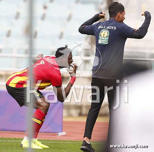 [LC 2021] Espérance Tunis - Teungueth FC 2-1