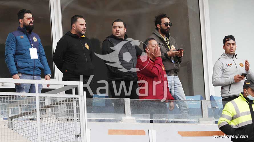 [LC 2021] Espérance Tunis - Teungueth FC 2-1