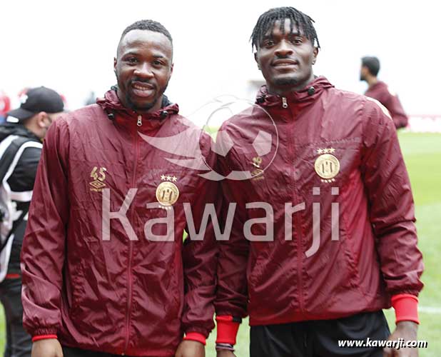 [LC 2021] Espérance Tunis - Teungueth FC 2-1