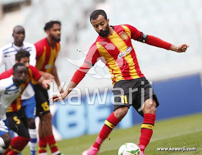 [LC 2021] Espérance Tunis - Teungueth FC 2-1