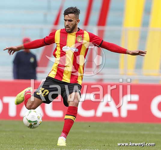 [LC 2021] Espérance Tunis - Teungueth FC 2-1