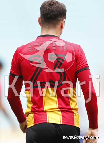 [LC 2021] Espérance Tunis - Teungueth FC 2-1