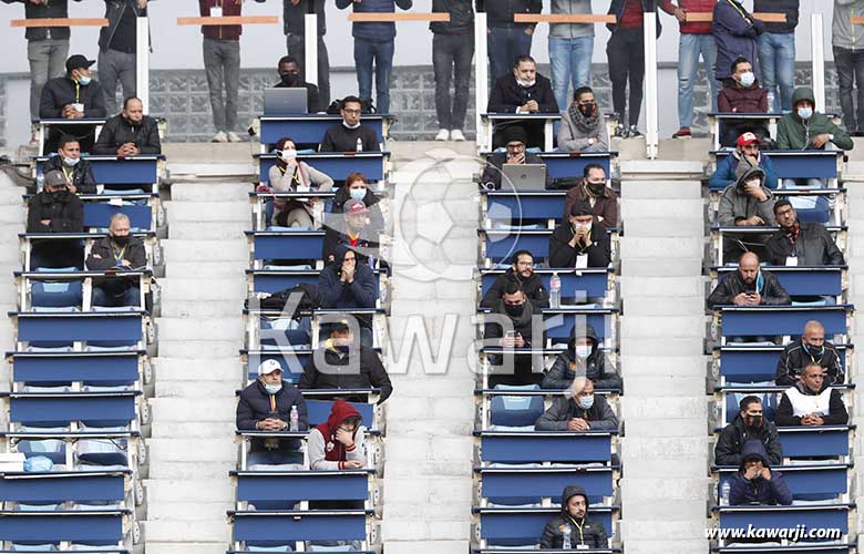 [LC 2021] Espérance Tunis - Teungueth FC 2-1