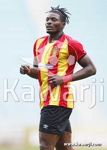 [LC 2021] Espérance Tunis - Teungueth FC 2-1