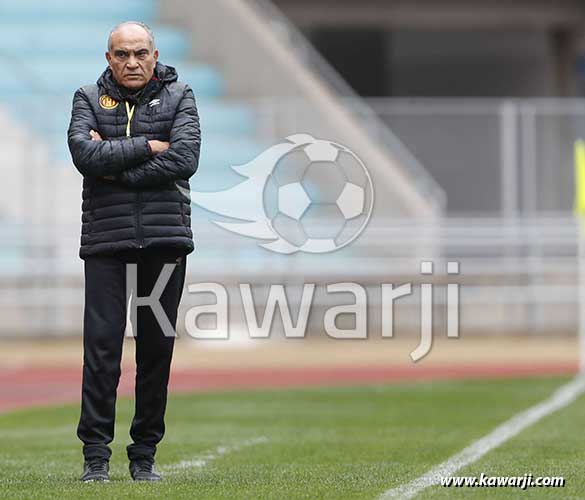 [LC 2021] Espérance Tunis - Teungueth FC 2-1