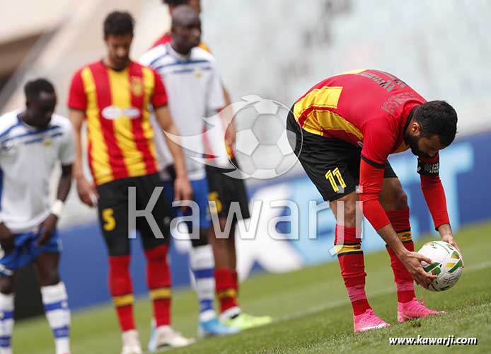 [LC 2021] Espérance Tunis - Teungueth FC 2-1