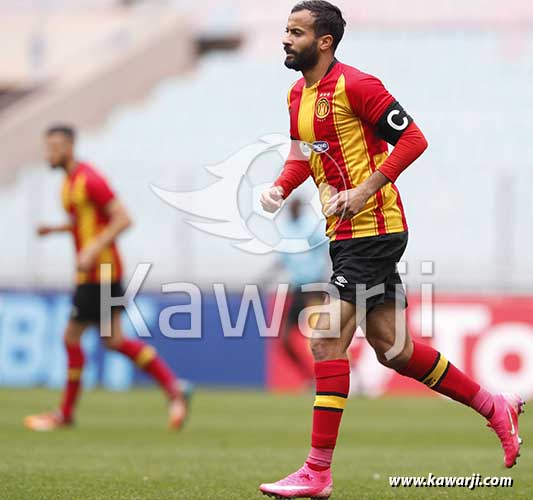 [LC 2021] Espérance Tunis - Teungueth FC 2-1